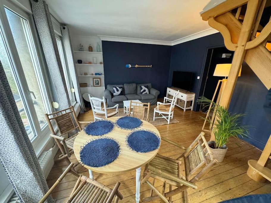 Le Tiki De Notre-Dame - Duplex Vue Cathedrale Leilighet Boulogne-sur-Mer Eksteriør bilde