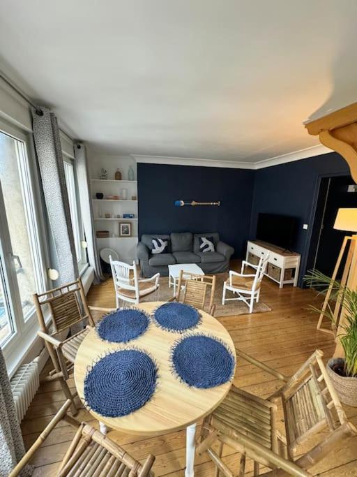Le Tiki De Notre-Dame - Duplex Vue Cathedrale Leilighet Boulogne-sur-Mer Eksteriør bilde