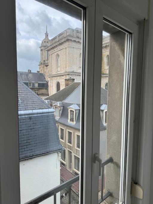 Le Tiki De Notre-Dame - Duplex Vue Cathedrale Leilighet Boulogne-sur-Mer Eksteriør bilde